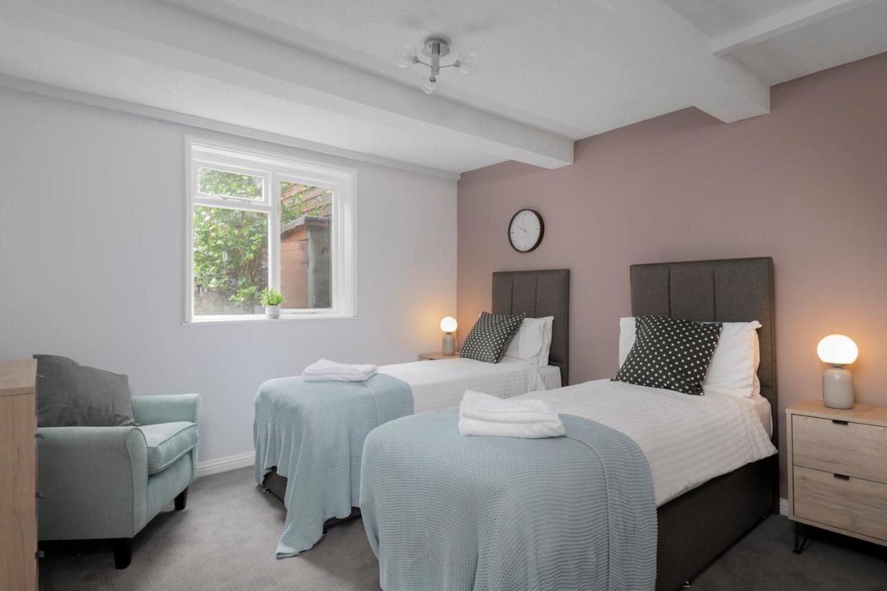 Lakeview Manor Dunkeswell Εξωτερικό φωτογραφία
