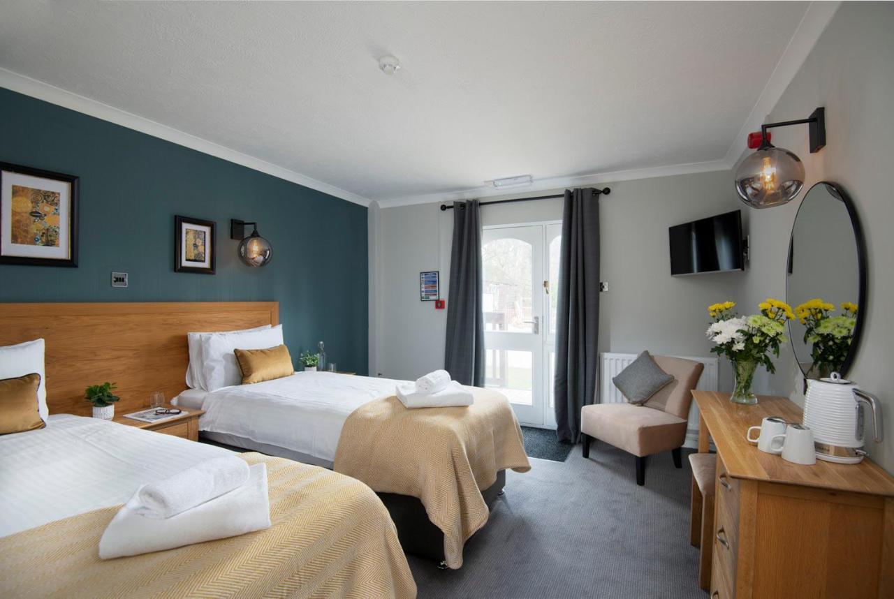 Lakeview Manor Dunkeswell Εξωτερικό φωτογραφία