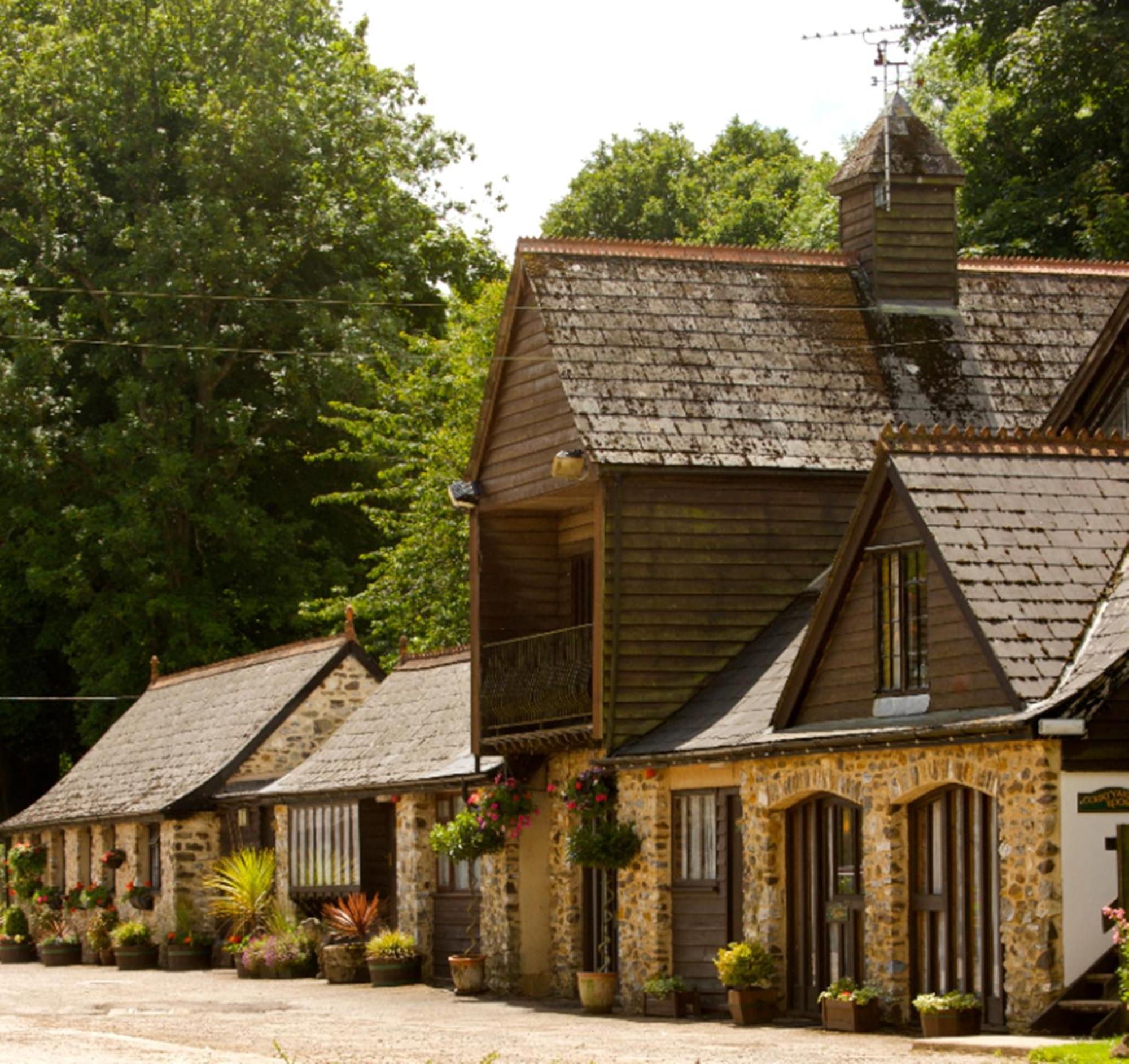 Lakeview Manor Dunkeswell Εξωτερικό φωτογραφία